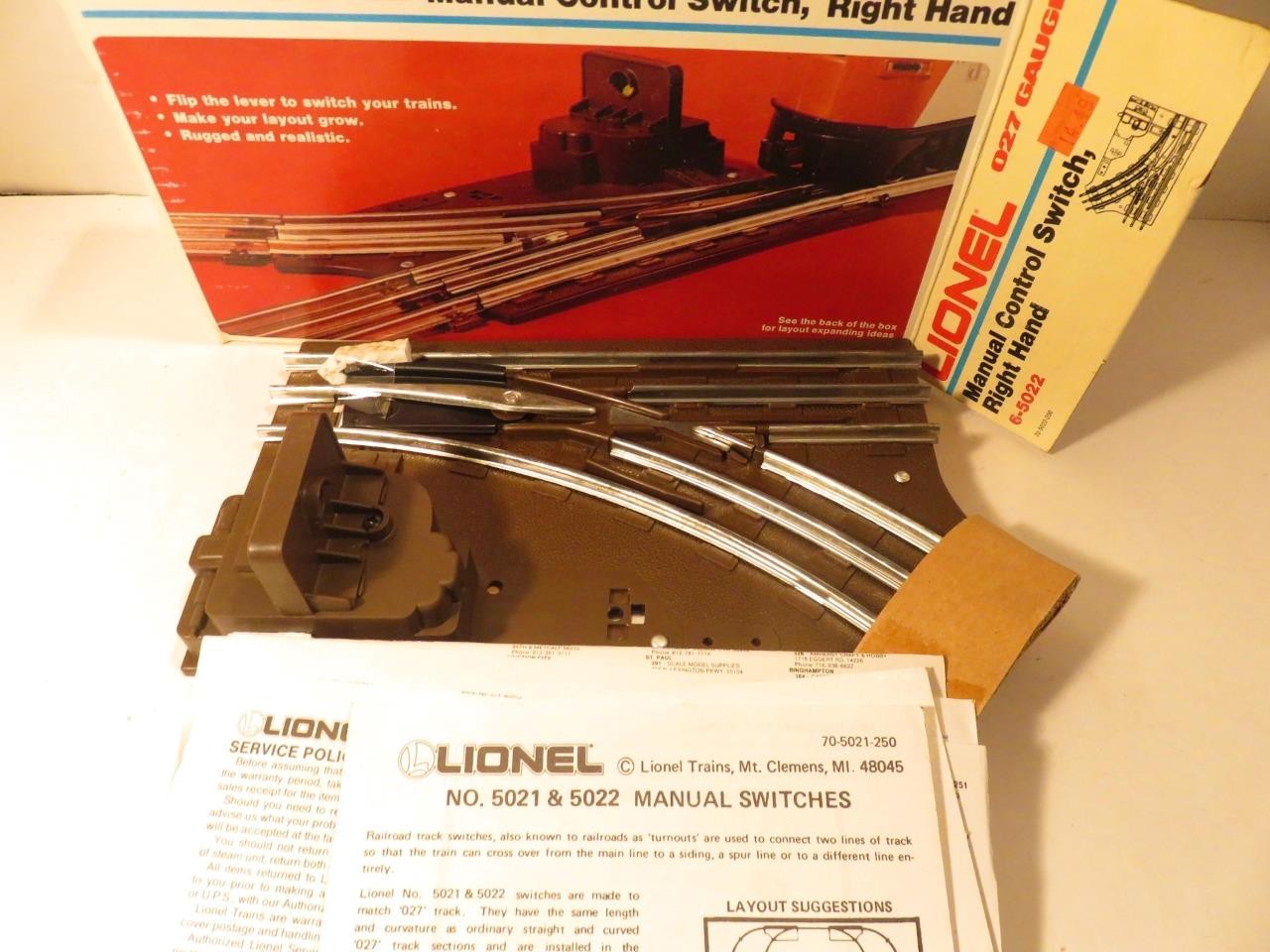 Click here to see eBay Auction