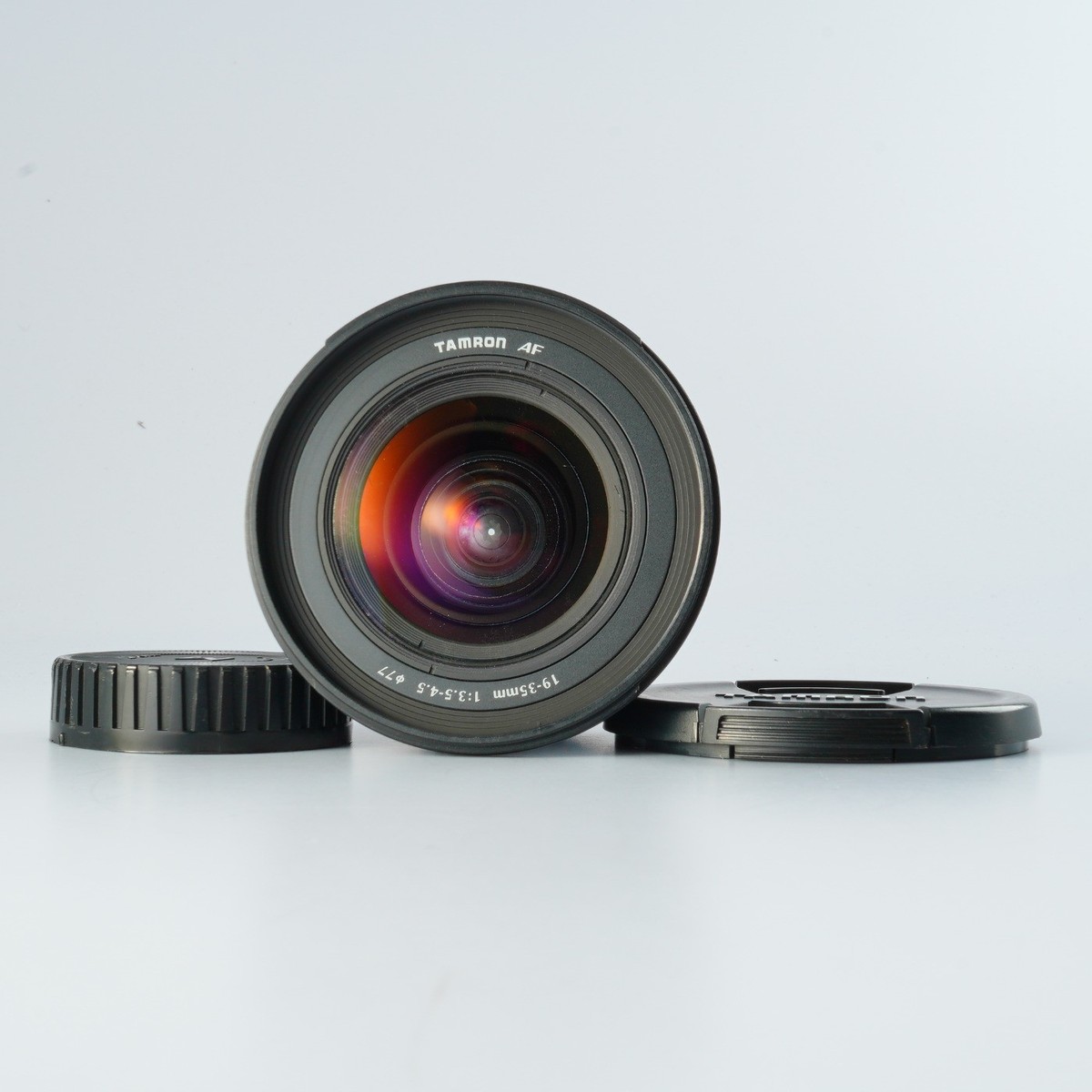 AS-IS TAMRON AF 19-35mm F/3.5-4.5 For Sony A Zoom Lens | eBay
