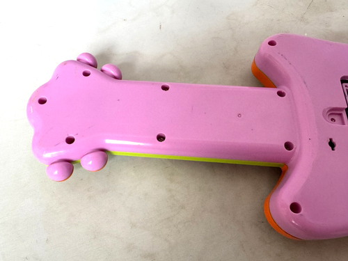 The Backyardigans Strum Chitarra Giocattolo Mattel Canto Musicale Nickelodeon Vedi VIDEO - Foto 4 di 5