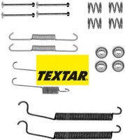 Textar 97037900 ZubehöRsatz FüR Bremsbacken ZubehöRsatz Bremsbacken