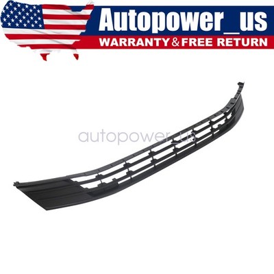 For Honda Accord 2023-2024 Front Bumper Lower Grille Without Sensor Holes