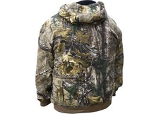 Radians DCHJ074D1-2X DeWalt Heated Realtree Edge Heated Hoodie Kitted Camo, 2XL