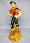 Genuine 1968 AL CAPP'S Li'l Abner & Mammy Yokum Dog Patch Hard Resin Statues — photo 4