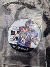 NCAA Football 08 PS2 Game Disc Only Sony PlayStation 2 EA Sports Tested Works