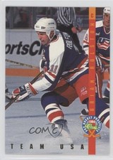 1994 Classic Pro Hockey Prospects Ice Ambassadors Brian Rolston #IA11 0f8