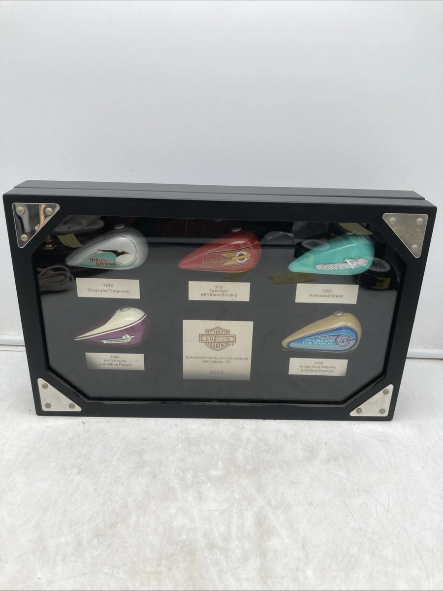 Harley Davidson Shadow Box for sale | eBay