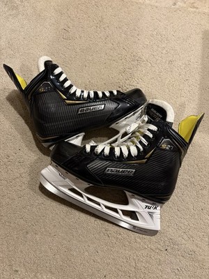 Bauer Supreme S27 Ice Hockey Skates Men's Size US 9.5