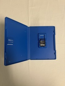 Uncharted: Golden Abyss (Sony PlayStation Vita PS Vita, 2012) Complete W/ Case