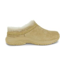 Merrell Women's Encore Ice 5 Tan Slippers J007106