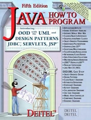 Java How to Program (International Edition), Deitel, Harvey M. & Deitel, Paul, U
