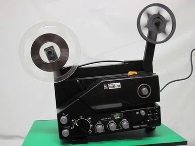 SANKIO SOUD 700 : Projecteur Sonore de film super 8 mm a réviser - Voir la Vidéo - Photo 1/4