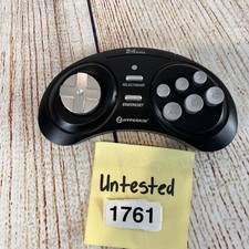 Black Hyperkin RETRON 3 Wireless Controllers ...