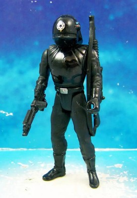Star Wars (lose) - Kenner/Hasbro - Death Star Gunner (POTF2)