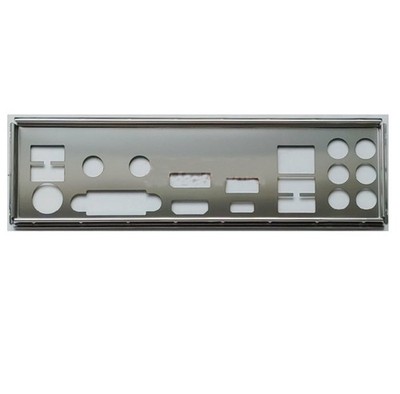 OEM I/O   For MAXSUN MS-Terminator Z390W Gaming Motherboard Backplates IO *pz