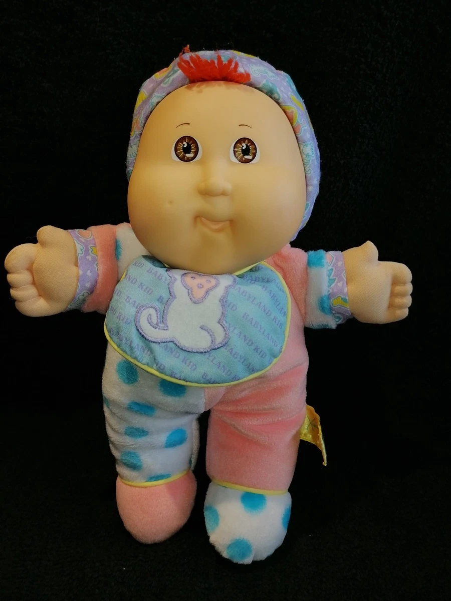 Poupée Patouf Cabbage Mattel - Collection