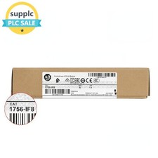 Allen-Bradley 1756-IF8 Ser A 1756IF8 ControlLogix 8 Point A/I Module New Sealed