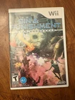 Sin & Punishment: Star Successor (Nintendo Wii) Complete With Manual And Inserts