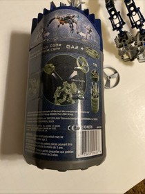 LEGO BIONICLE Toa Hordika Nokama 8737 Incomplete w/Canister No-Instructions