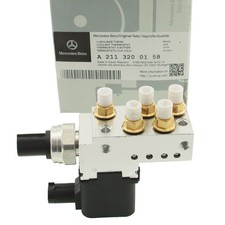 Oem Air Suspension Compressor Control Valve For  Cls55 Amg Cls550