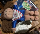 Cabbage Patch Doll - 1996 Olympics