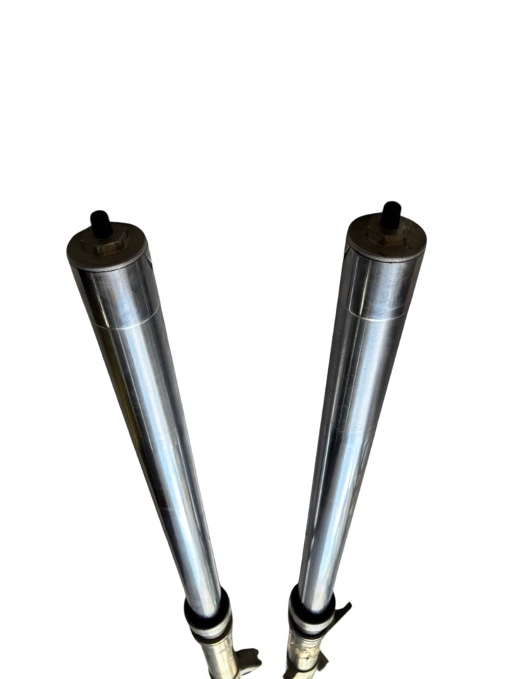 Bâtons de fourche de SUZUKI 125 RM - Photo 3/3