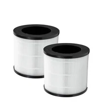 HEPA Filter Replacement For Medify MA-14 Air Purifier MA-14R-B1 MA-14R-W, 2pk