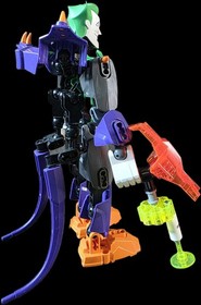 LEGO The Joker Buildable Figure set 4527 - Complete - Figure Only 