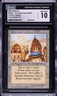 1993 MTG Arabian Nights CGC 10 GEM MINT City Of Brass
