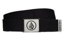 Volcom Belt Mens Circle Web Bottle Opener