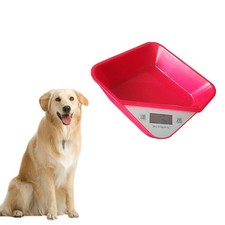 Digital Pet Scale Veterinary Animal Weight Pet Dog Cat for Weigh In
