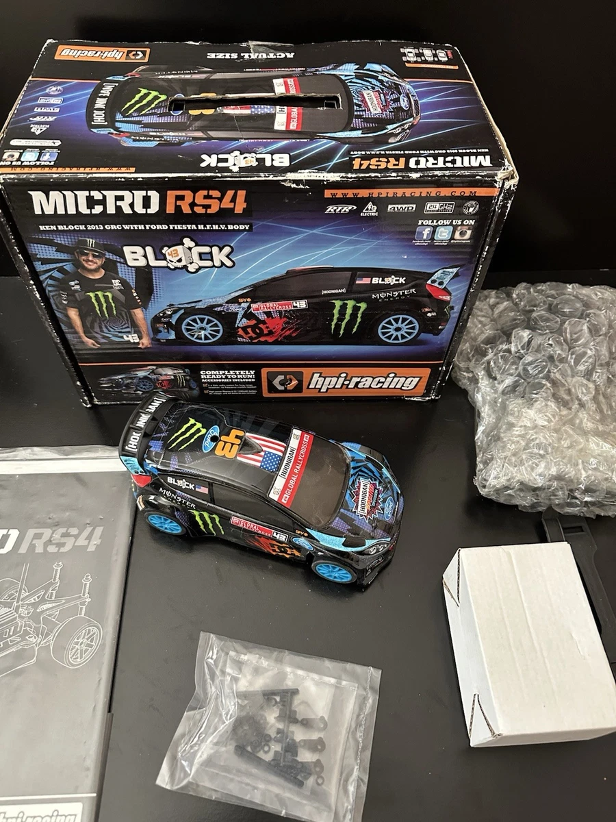 hpi micro rs4 products for sale | eBay