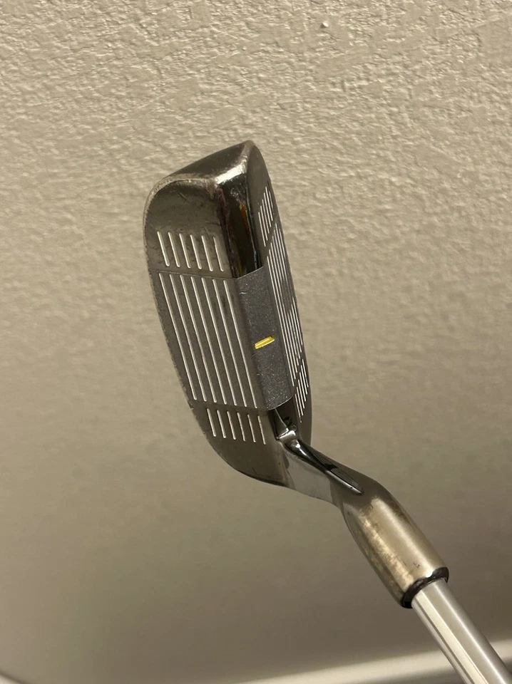 Dunlop 2-Way Utility Iron Chipper Stiff Steel Shaft - Image 2 of 4