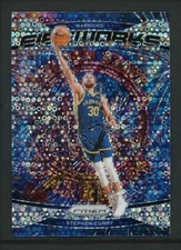 2024-25 STEPHEN CURRY PANINI PRIZM FIREWORKS DISCO