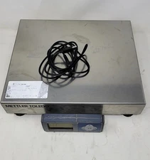 METTLER TOLEDO BC bca-222-60u Series 150lb Shipping Scale SEE NOTES
