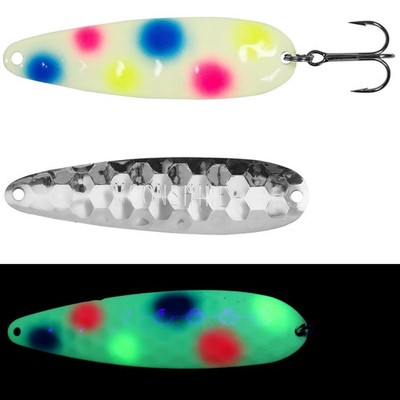 Moonshine Lures Salmon Walleye Trout Striper 4 Spoon Wonder Bread