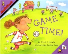 Game Time! (Mathstart: Level 3 (Pre..., Murphy, Stuart 