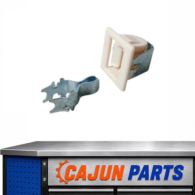 DBXR453ET3AA For GE Profile General Dryer Door Latch and Catch Kit Set Part #