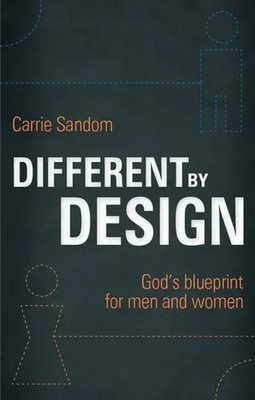 Carrie Sandom | Different By Design | Taschenbuch | Englisch (2014)