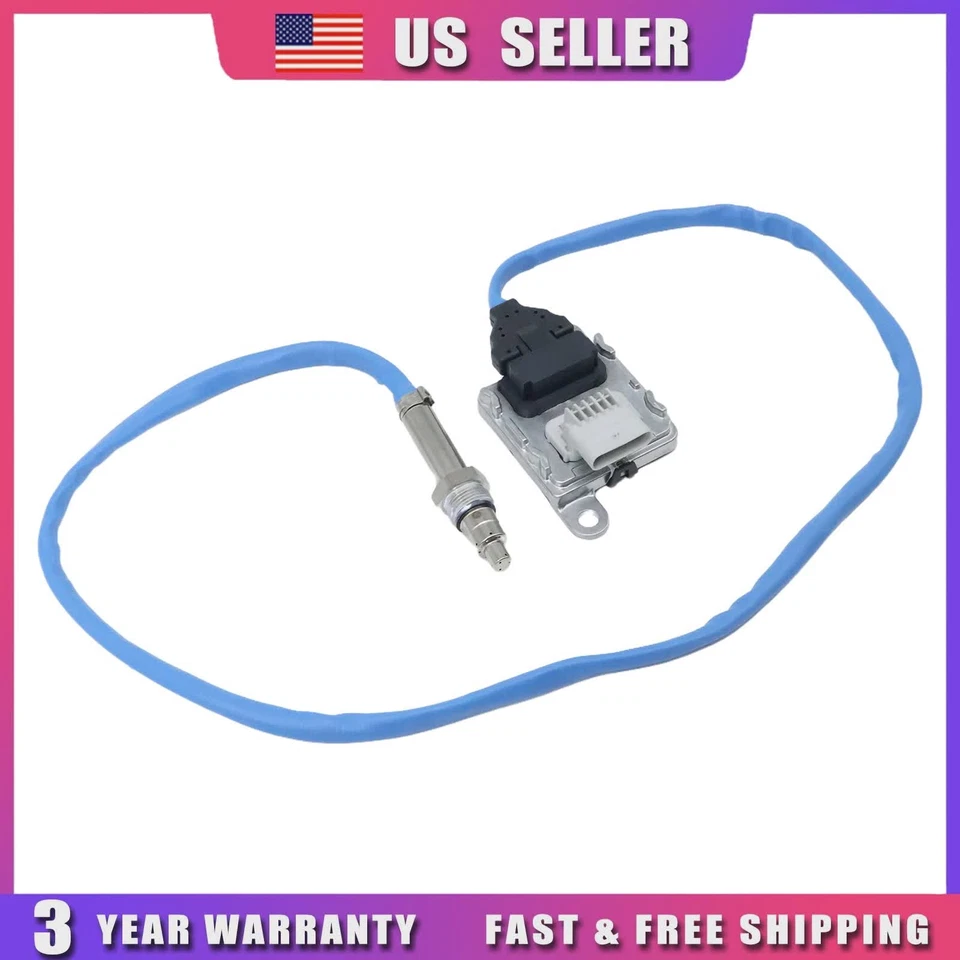 Sensor trasero inferior de óxidos de nitrógeno para GMC Canyon 2016-2018 2,8 L L4 24001920 Foto 4 de 4