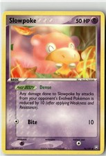 Slowpoke Common Team Rocket Returns 76/109 NM on eBay