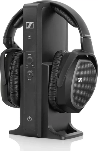 New Sennheiser RS175 wireless headphones FAST SHIPPING 