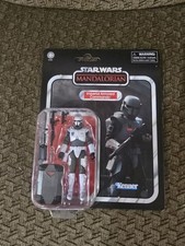 Star Wars Vintage Collection The Mandalorian Imperial Armored Commando 3.75