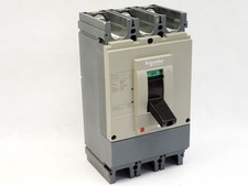 Schneider Electric Merlin Gerin Circuit Breaker NSC400K NSC400/630K / New