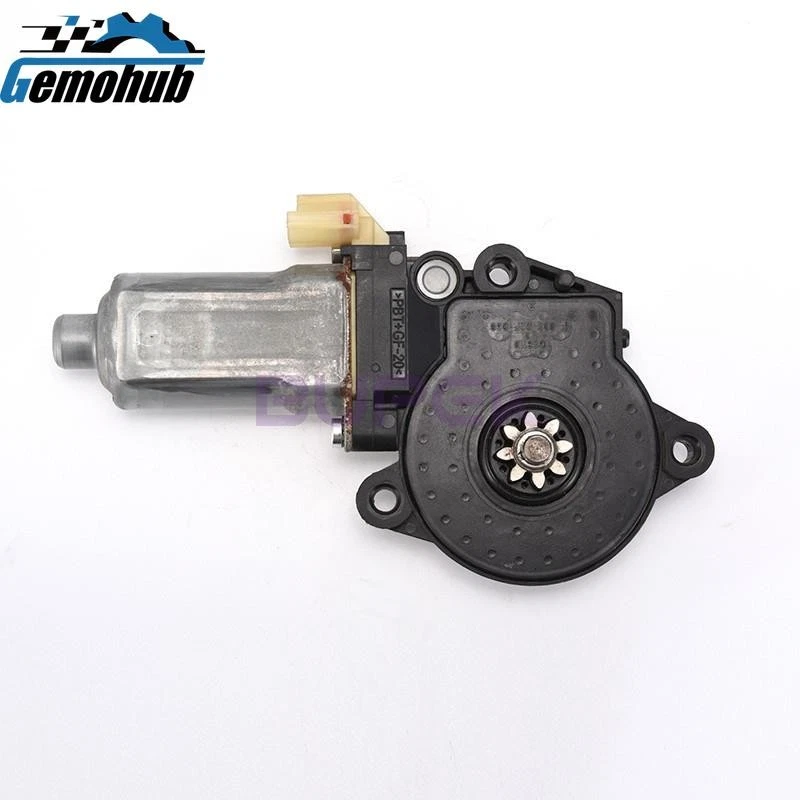 Front Right Genuine Electric Window Lifter Regulator Motor For Hyundai Tucson JM - Image 3 of 4