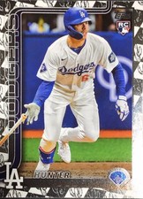 2025 Topps Base Set Series 1#68 Hunter Feduccia Spring Training