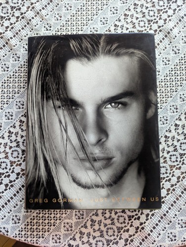 Greg Gorman / Just Between Us 1st Edition 2002