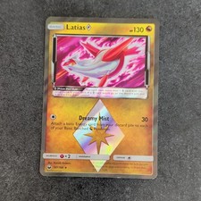 Pokémon TCG Latias Prism Star 107/168 SM Holo Prism Rare Celestial Storm on eBay