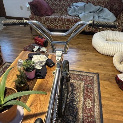 Vintage Peregrine Ladder BMX Handlebars Old School Freestyle | eBay