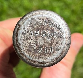 WW2 “Mystery” Aircraft relic Air Ministry dated 1944 Dunlop ?