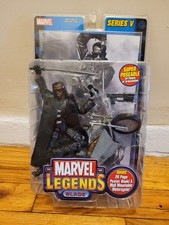 Marvel Legends Toybiz Blade Series 5 V MIP FREE S H